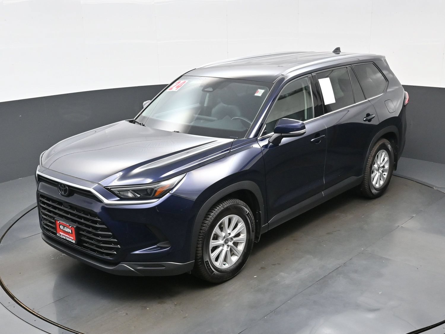 Used 2024 Toyota Grand Highlander AWD image 37