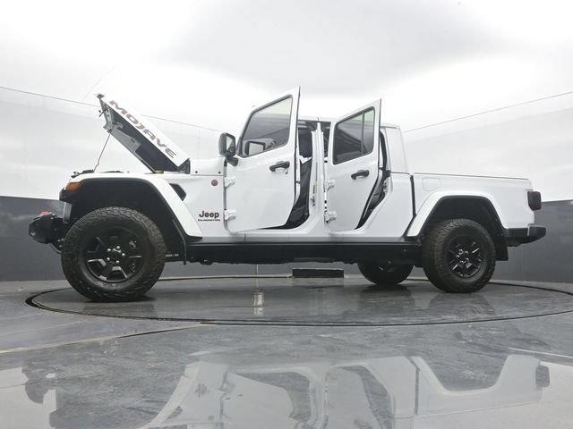 Used 2021 Jeep Gladiator Mojave AWD/4WD image 58
