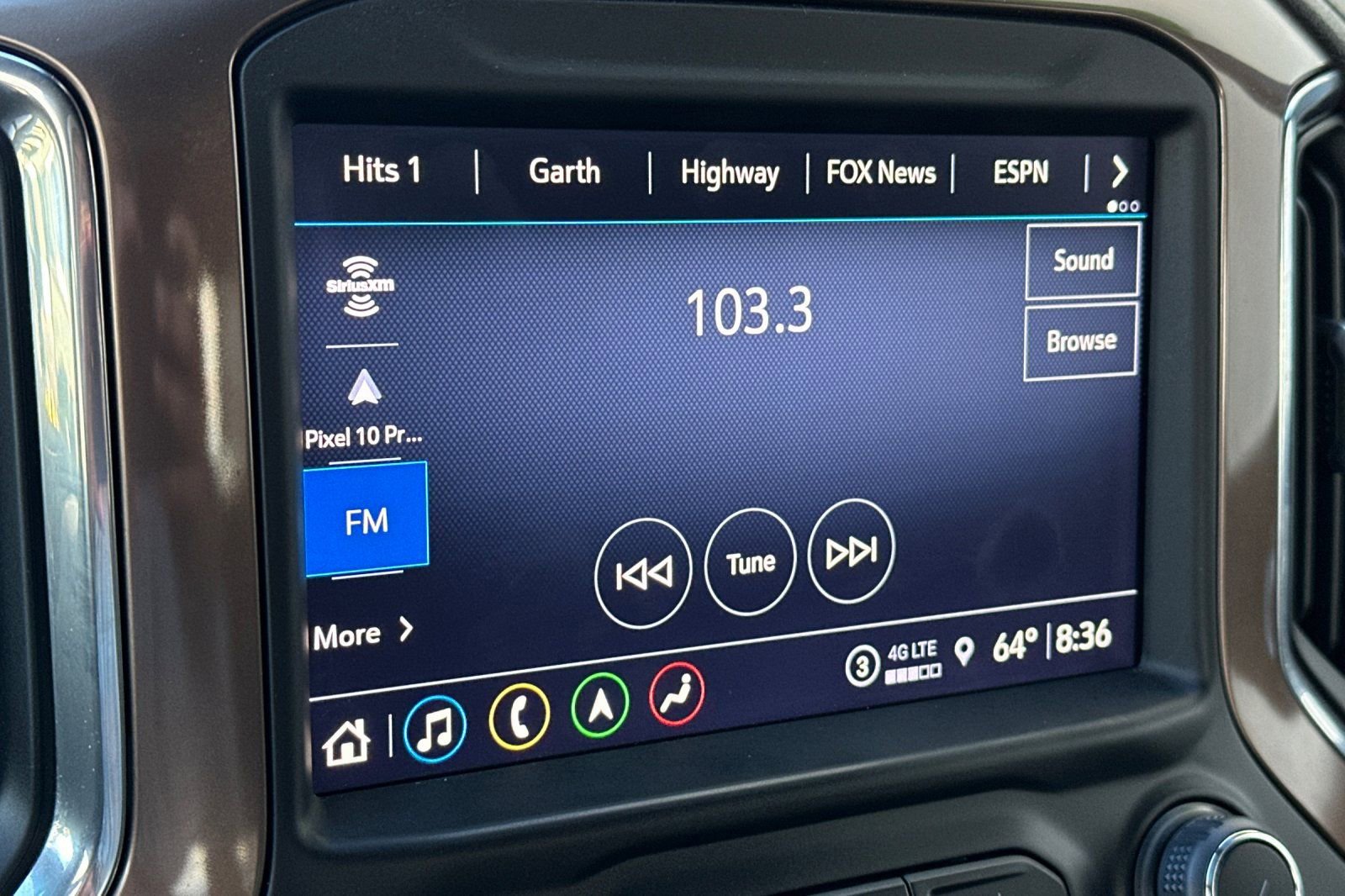 Used 2022 Chevrolet Silverado 2500 High Country w/ Z71 Off-Road Package image 21