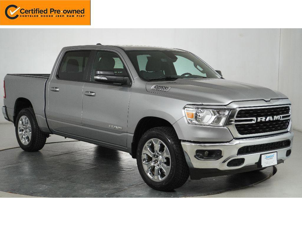Certified 2022 RAM 1500 Big Horn