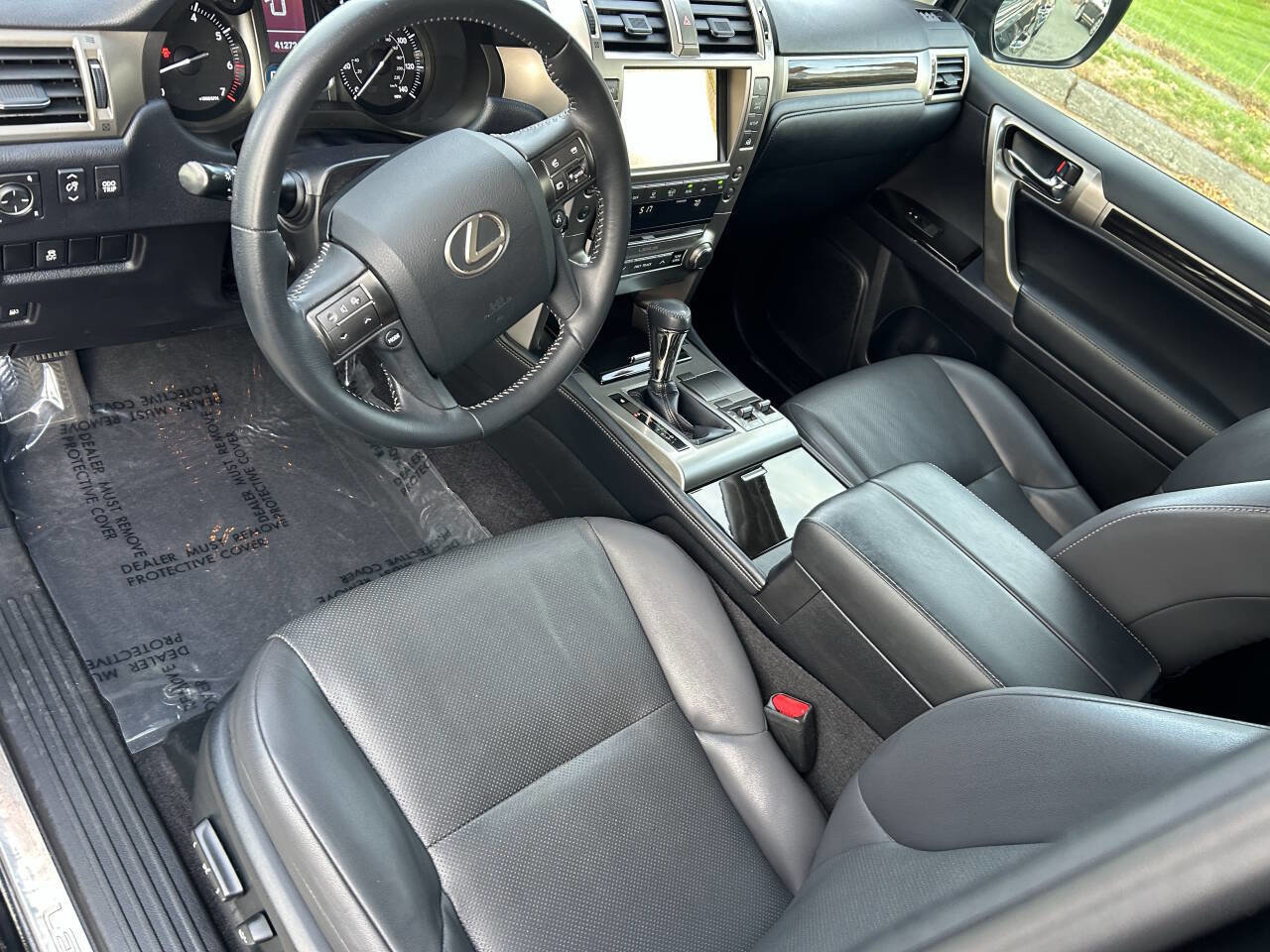 Used 2018 Lexus GX 460 image 8