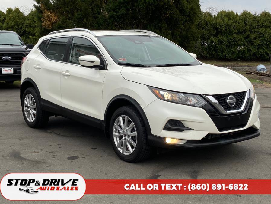Used 2020 Nissan Rogue Sport SV w/ All-Weather Package image 7
