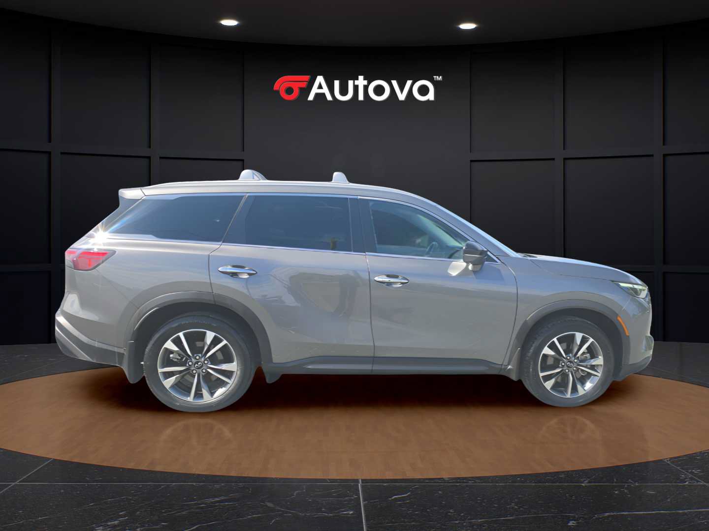 Used 2023 INFINITI QX60 Luxe w/ Cargo Package AWD/4WD image 7