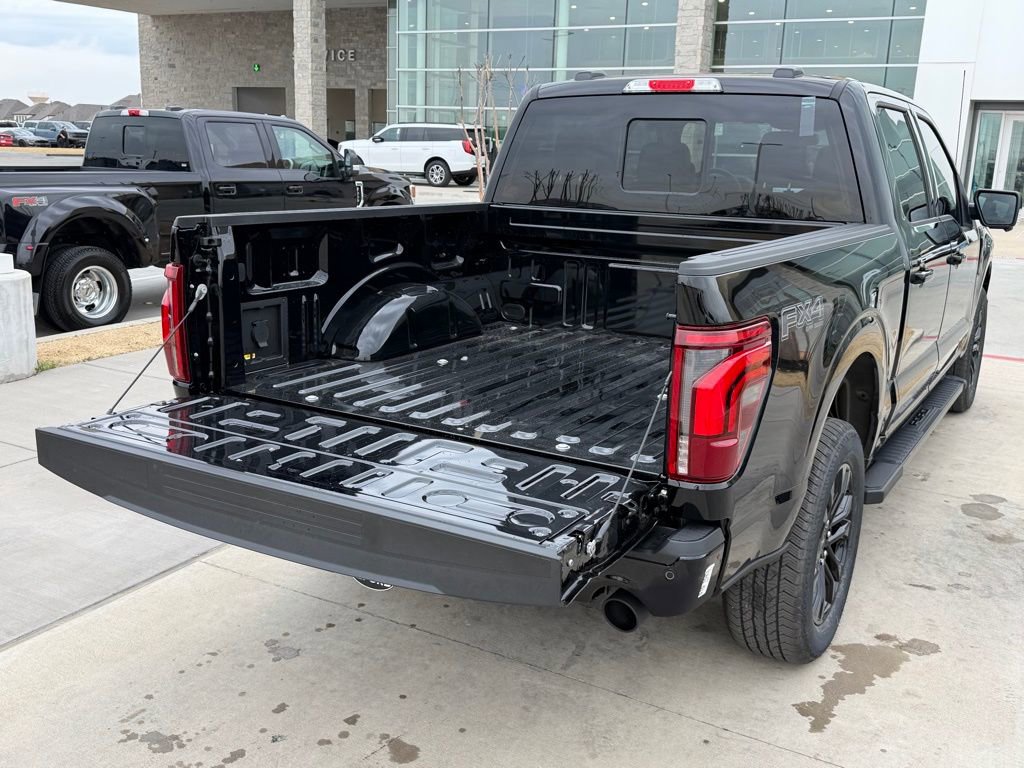 New 2026 Ford F150 Lariat w/ Equipment Group 502A High image 61