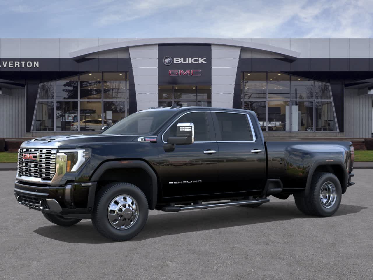 New 2026 GMC Sierra 3500 Denali w/ Denali Reserve Package AWD/4WD image 2