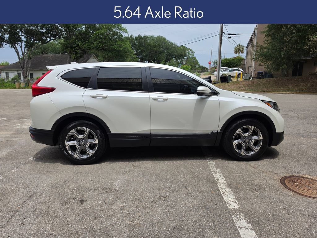 Used 2018 Honda CR-V EX-L image 5