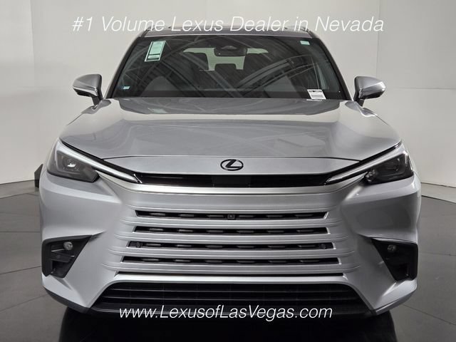 New 2026 Lexus TX 350 FWD image 8
