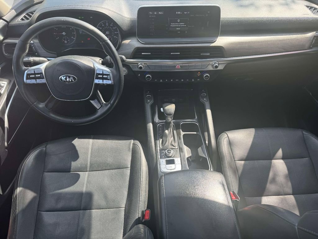Used 2020 Kia Telluride EX w/ EX Premium Package AWD/4WD image 12