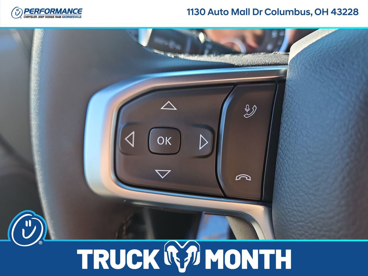 New 2026 RAM 1500 Big Horn image 32