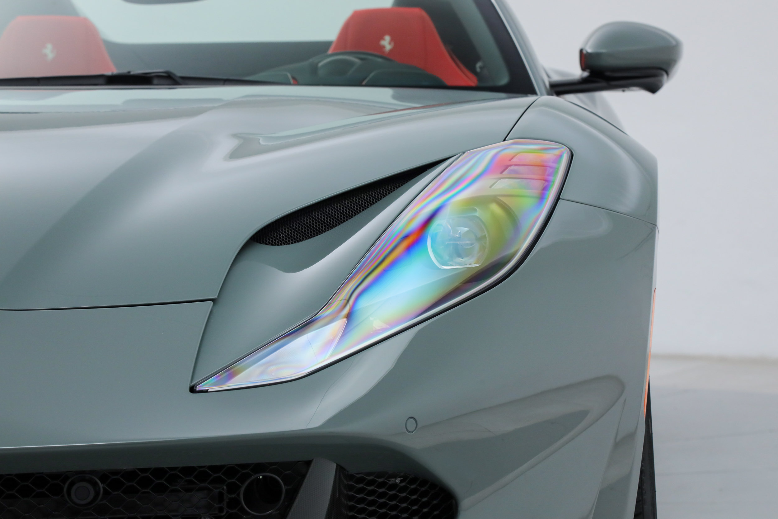 Certified 2022 Ferrari 812 GTS RWD image 15