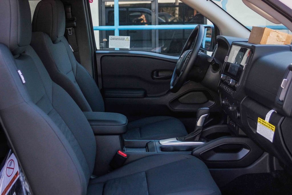 New 2026 Nissan Frontier S RWD image 19