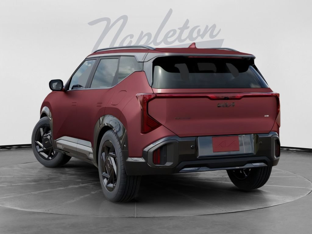 New 2027 Kia Seltos X-Line AWD/4WD image 4