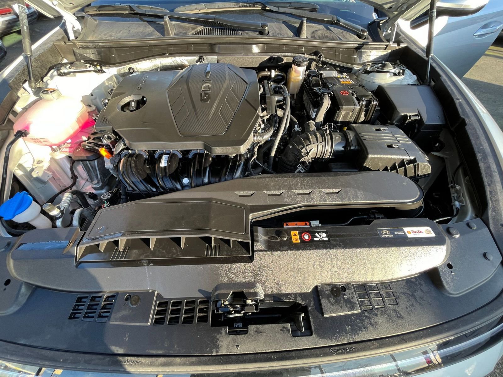 Used 2025 Hyundai Sonata SEL image 33