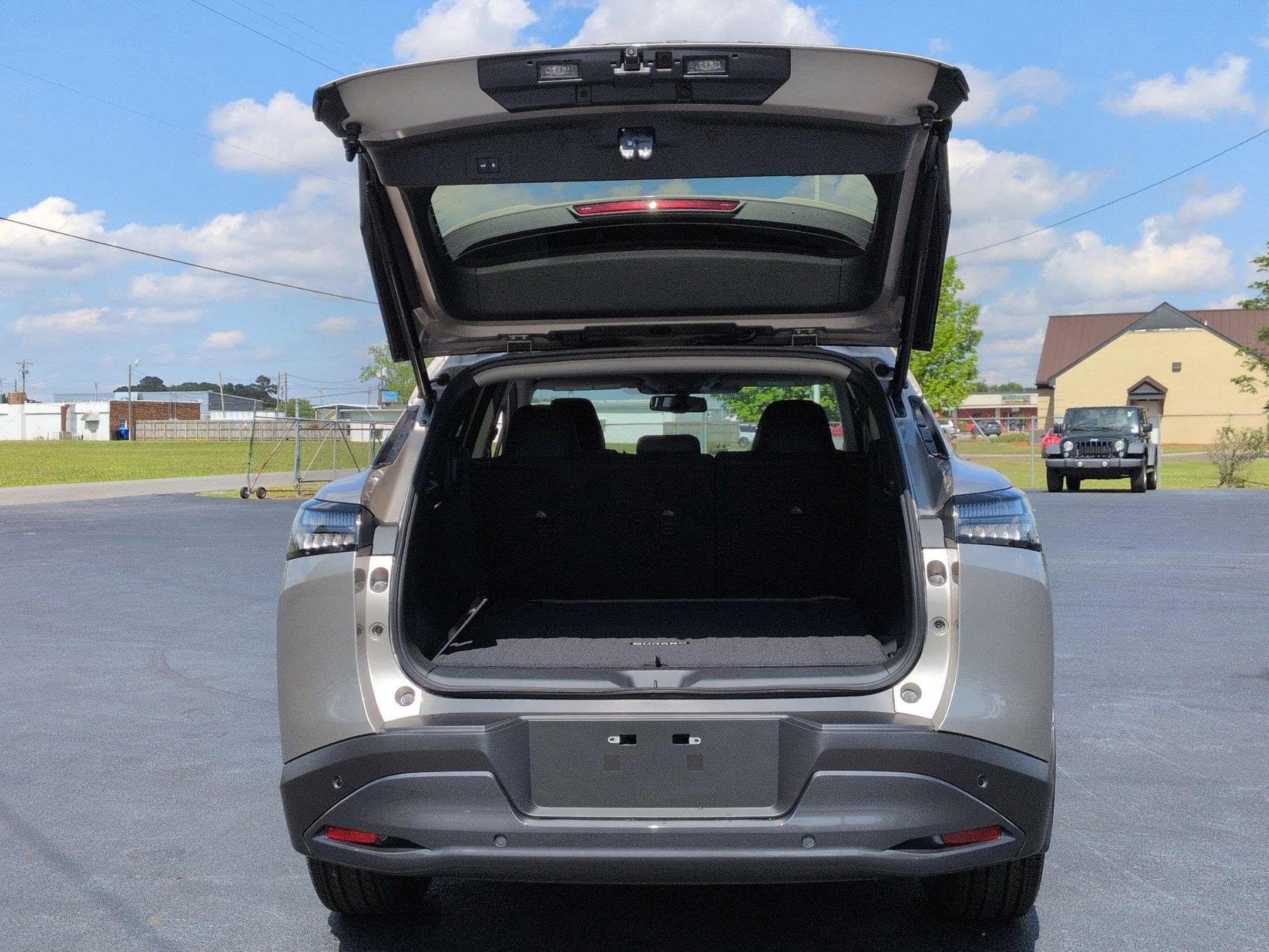 New 2026 Nissan Murano SL w/ Comfort Package AWD/4WD image 31