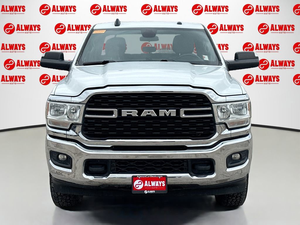 Used 2022 RAM 2500 Big Horn AWD/4WD image 2