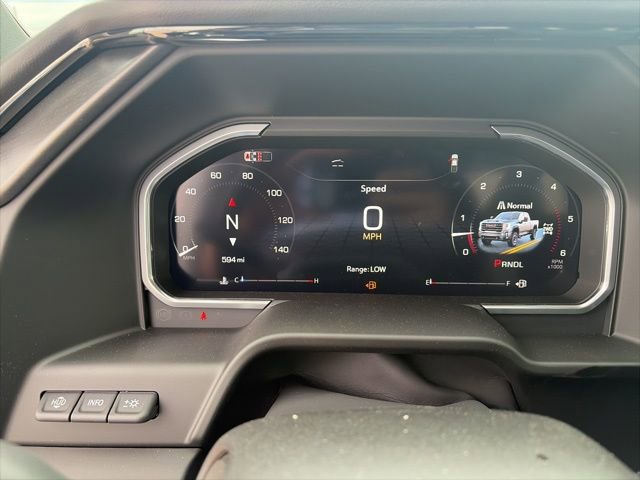 New 2026 GMC Sierra 2500 AT4 w/ AT4 Premium Plus Package image 20