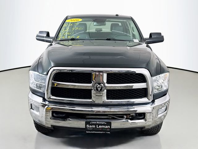 Used 2016 RAM 2500 Power Wagon Tradesman image 2