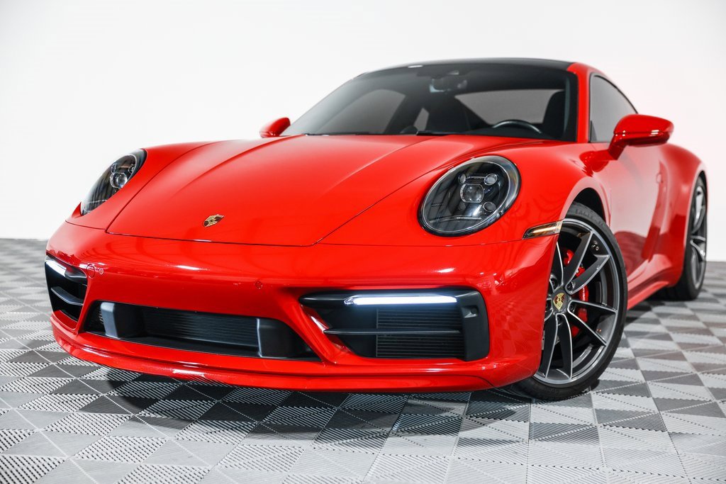 Used 2020 Porsche 911 Carrera 4S image 10