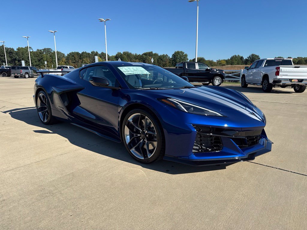 New 2027 Chevrolet Corvette Z06 w/ Battery Protection Package RWD image 7