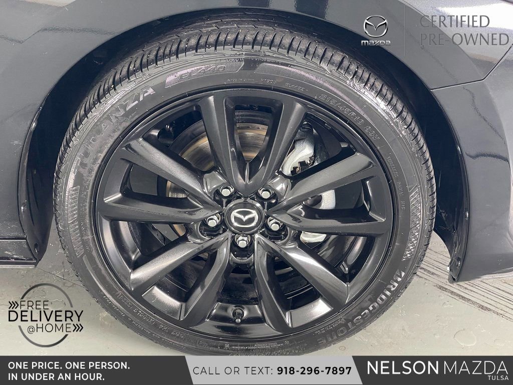 Certified 2025 MAZDA MAZDA3 s Sport image 10