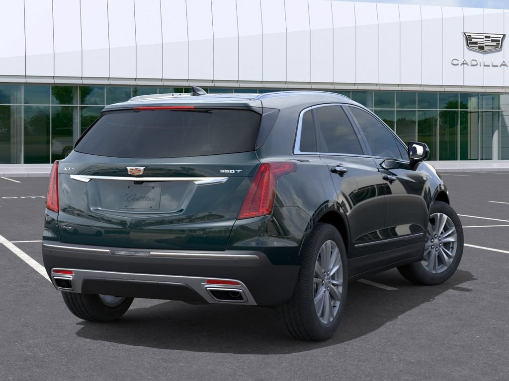 New 2026 Cadillac XT5 Premium Luxury AWD/4WD image 4