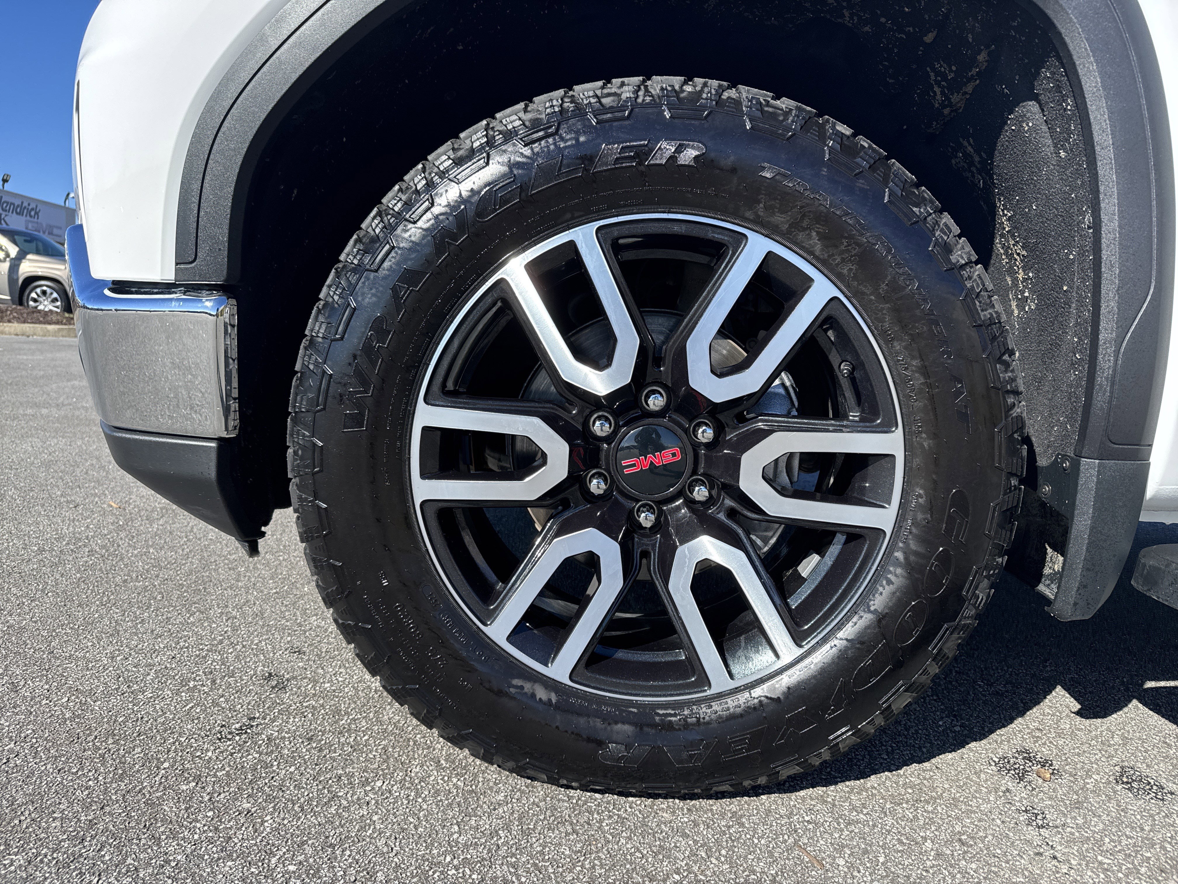 Used 2023 GMC Sierra 1500 Pro w/ Pro Value Package image 13