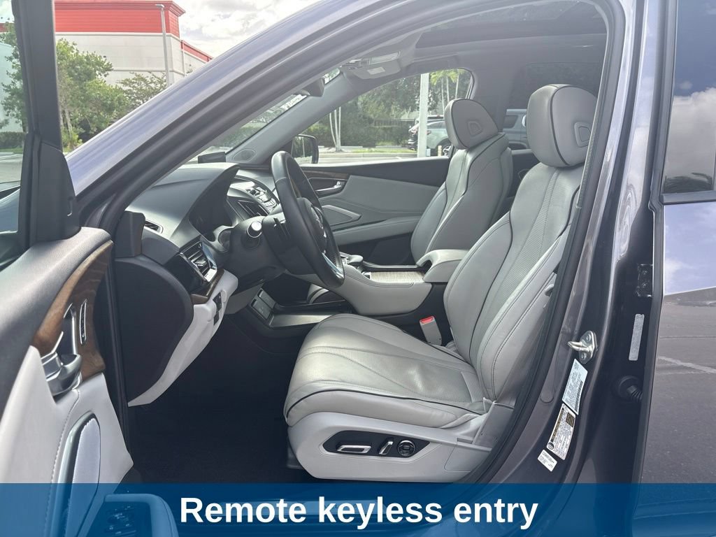 Used 2021 Acura RDX FWD w/ Advance Package image 10