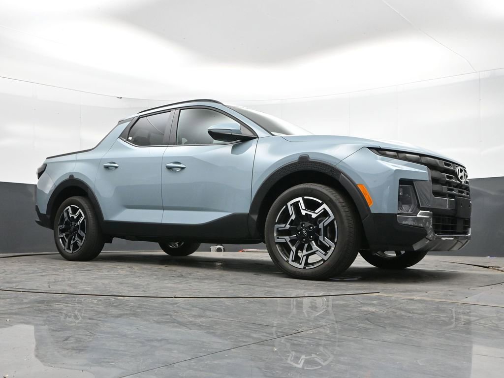 Certified 2025 Hyundai Santa Cruz Limited AWD/4WD image 42