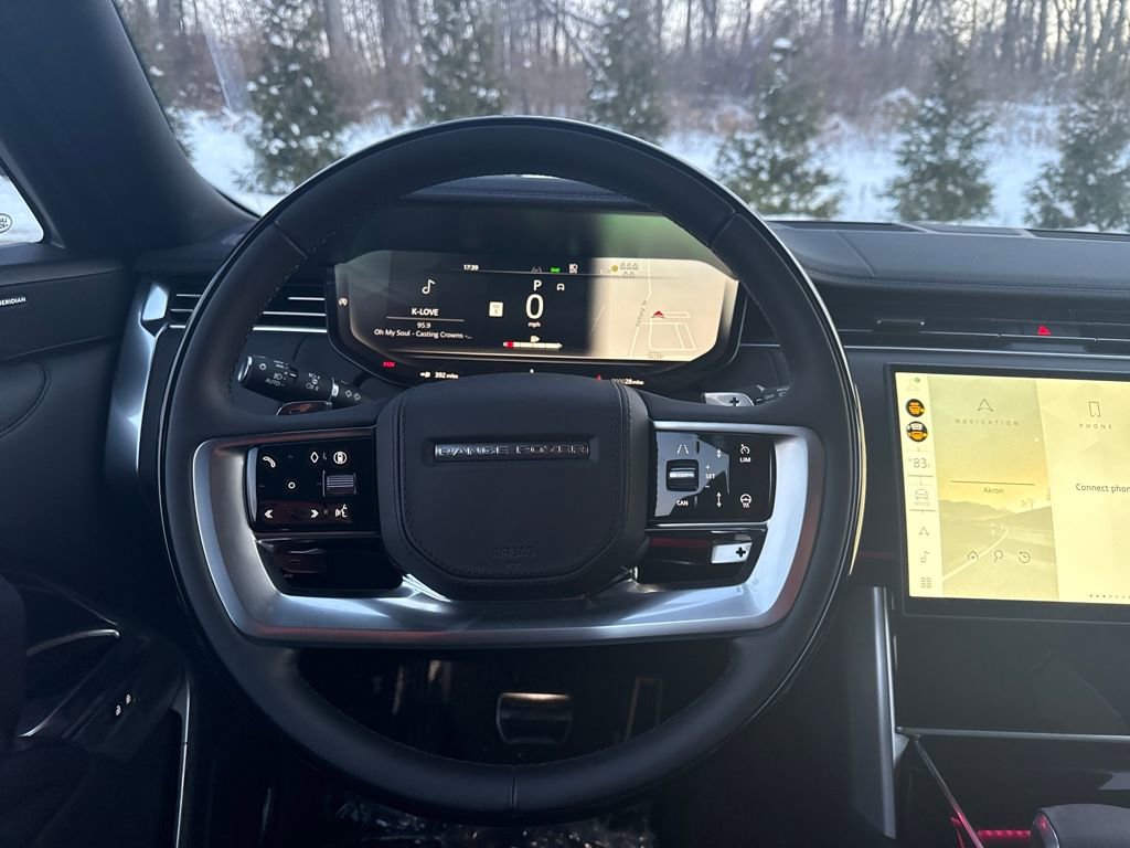 New 2025 Land Rover Range Rover Long Wheelbase SE image 19