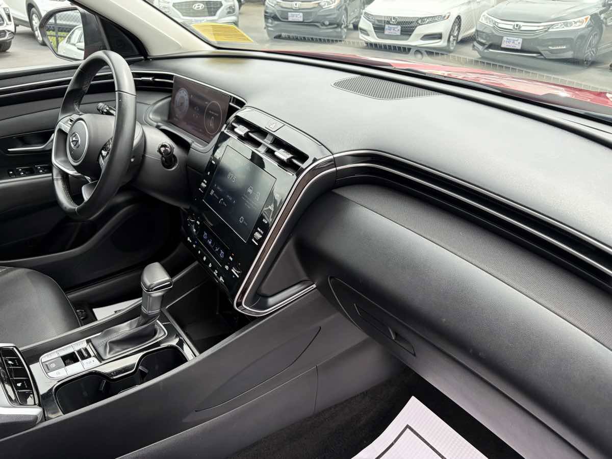 Used 2023 Hyundai Tucson SEL w/ Convenience Package AWD/4WD image 28