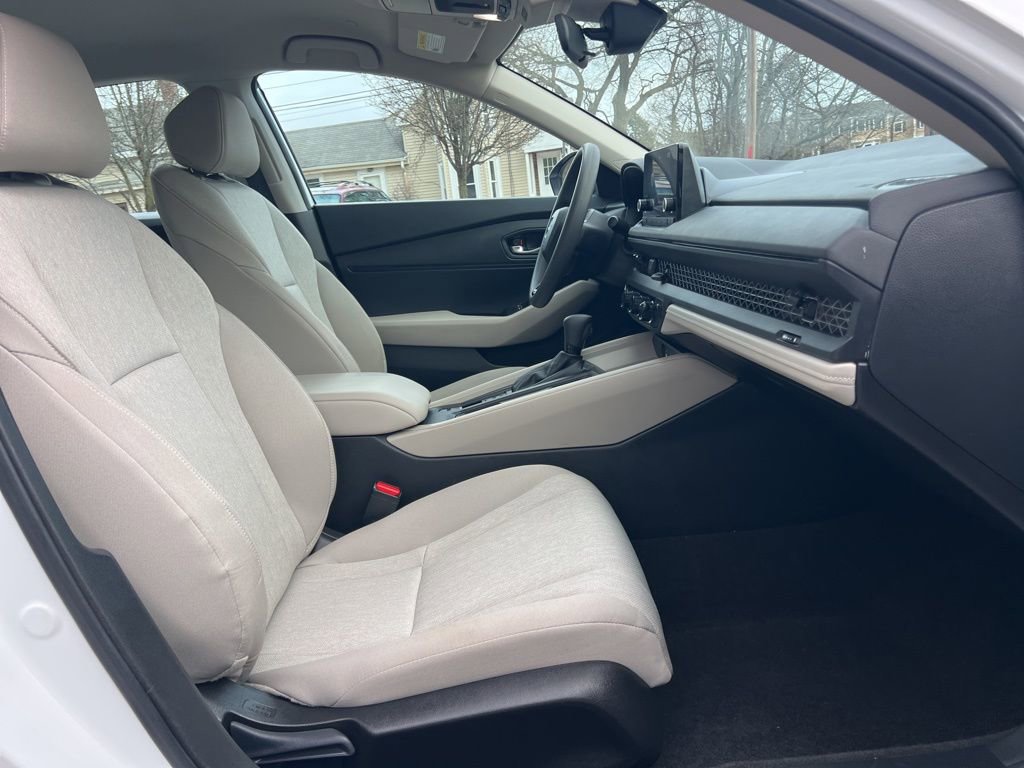 Used 2024 Honda Accord LX image 28