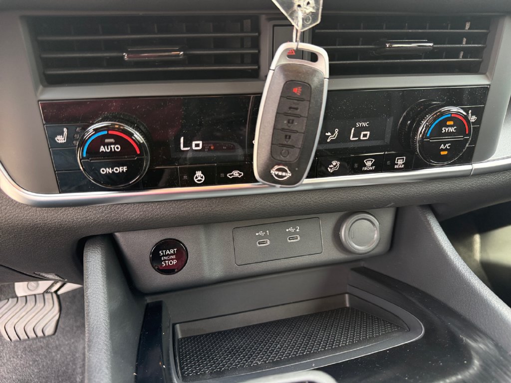 New 2027 Nissan Rogue Dark Armor AWD/4WD image 29