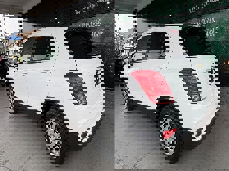 Used 2017 Chevrolet Trax LS image 6