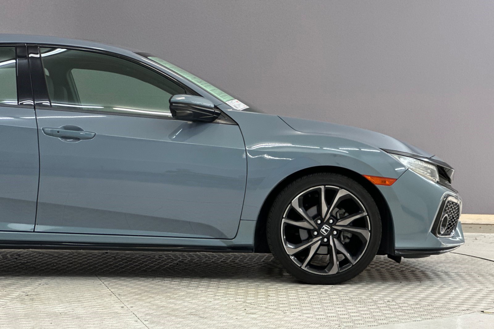 Used 2018 Honda Civic Sport Touring image 35
