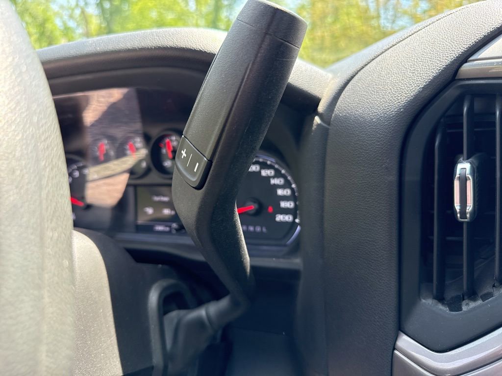 Used 2022 Chevrolet Silverado 1500 W/T w/ WT Fleet Convenience Package RWD image 24