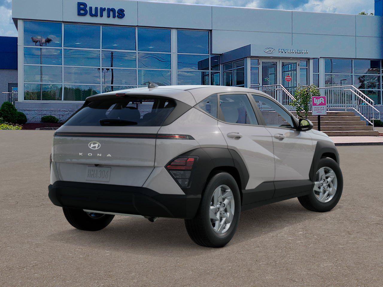 New 2026 Hyundai Kona SE FWD image 4