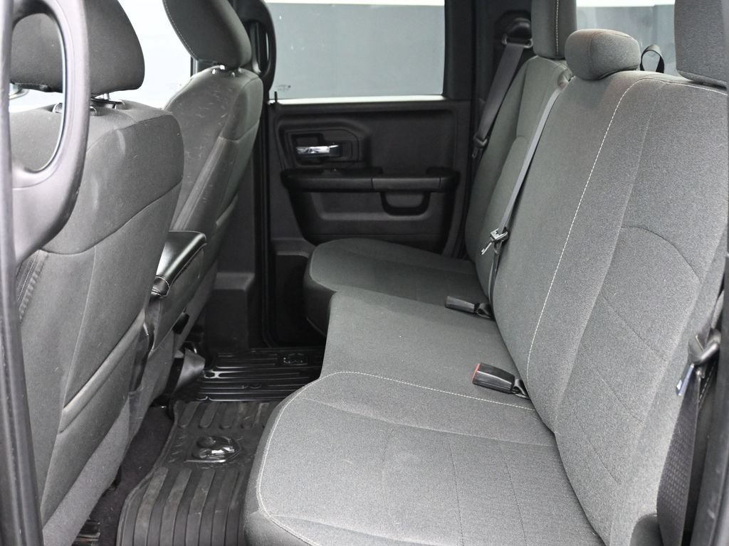 Used 2022 RAM 1500 Classic Warlock w/ Electronics Group AWD/4WD image 12