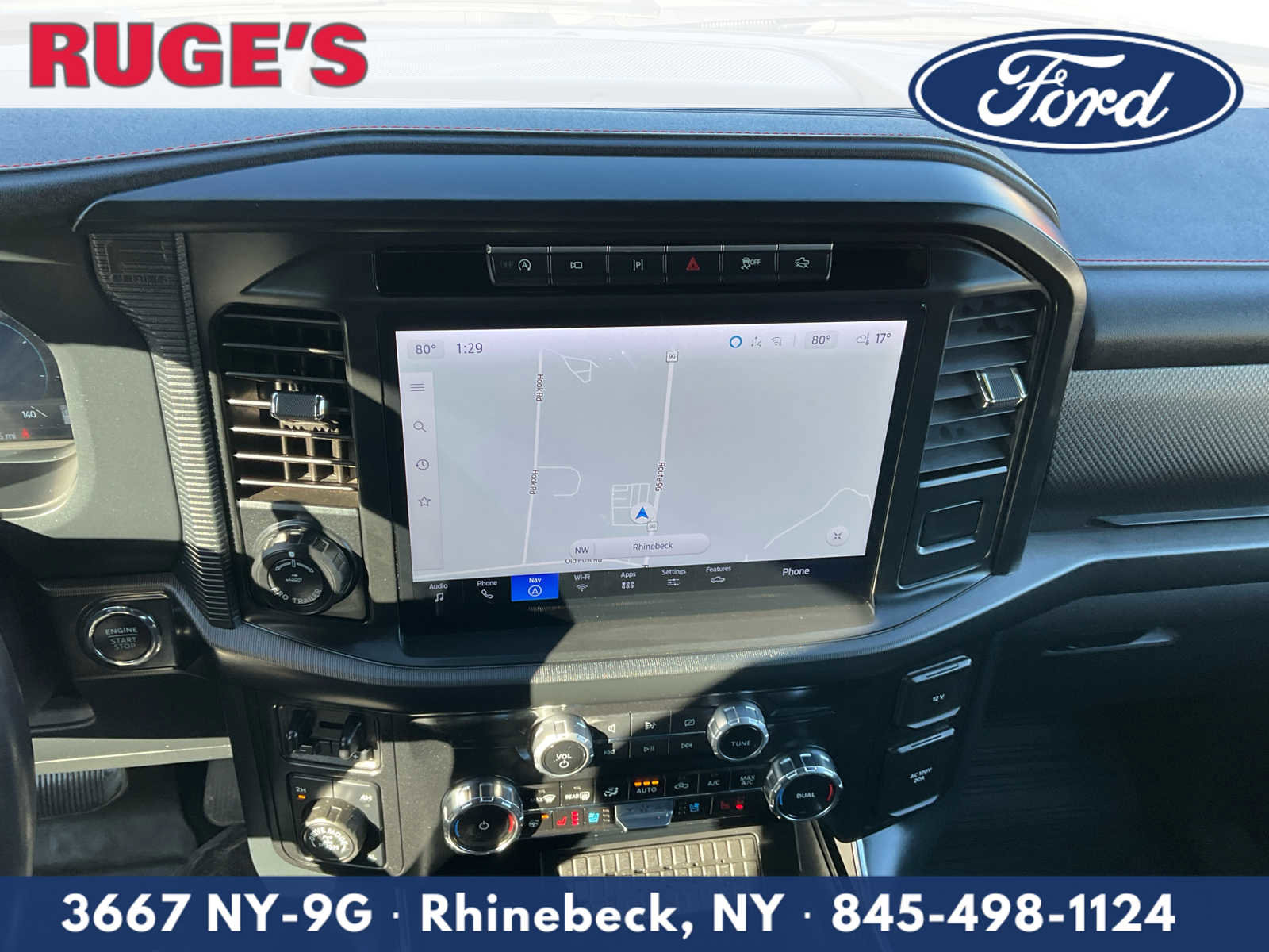 Certified 2024 Ford F150 Raptor image 17