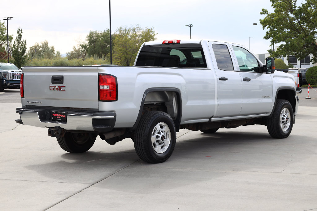 Used 2019 GMC Sierra 2500 4x4 Double Cab w/ Sierra Convenience Package image 6