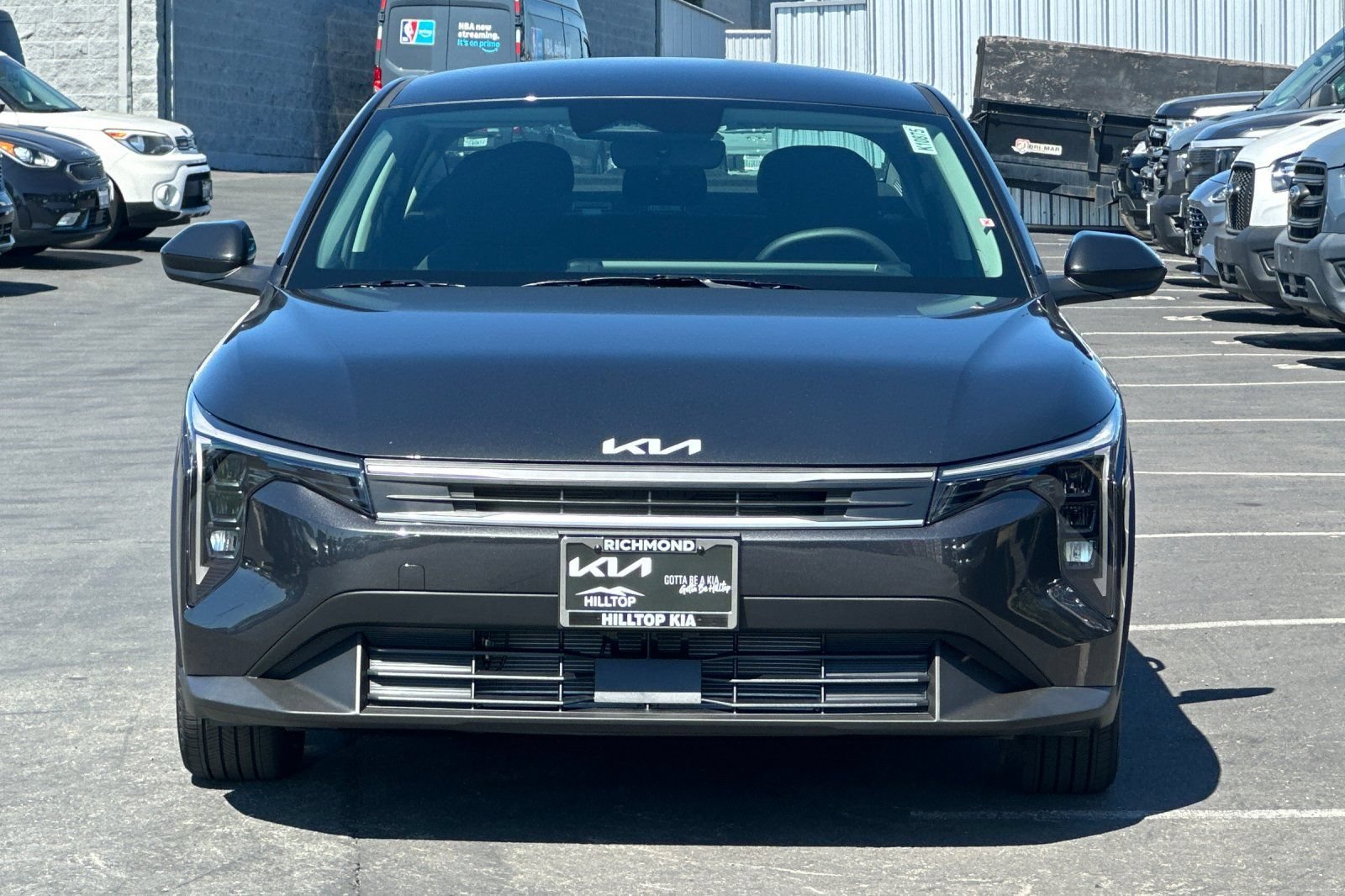 New 2026 Kia K4 FWD image 9