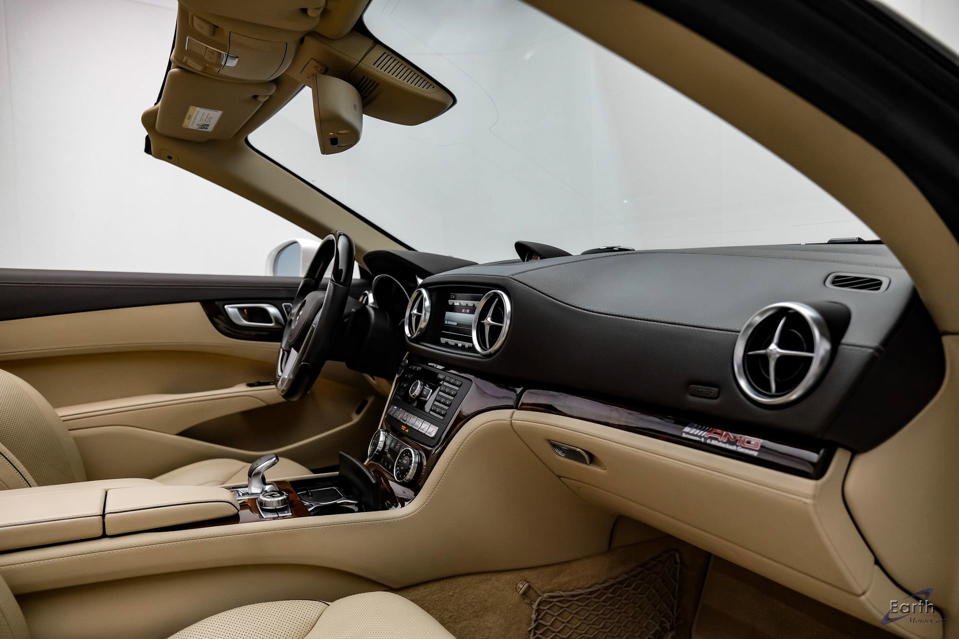 Used 2014 Mercedes-Benz SL 550 SL550 Roadster image 54