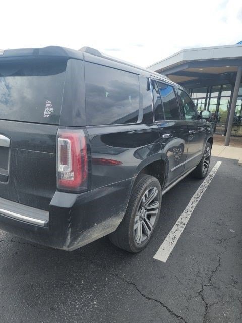 Used 2020 GMC Yukon Denali w/ Denali Ultimate Package AWD/4WD image 9