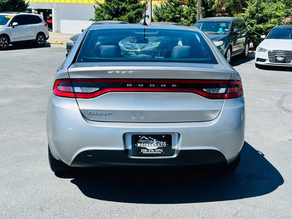 Used 2015 Dodge Dart SE w/ Convenience Group FWD image 6