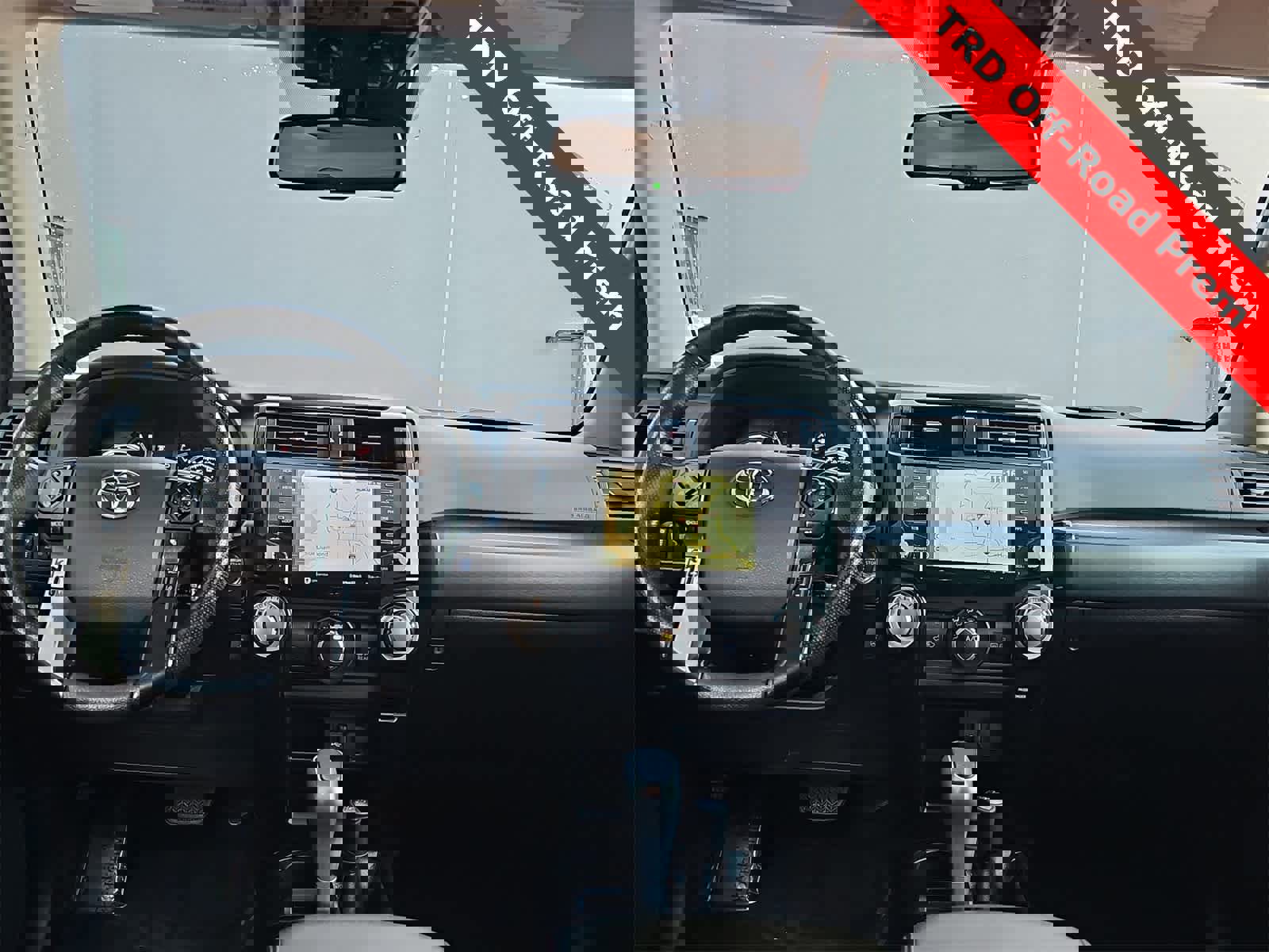 Used 2023 Toyota 4Runner TRD Off-Road Premium image 14