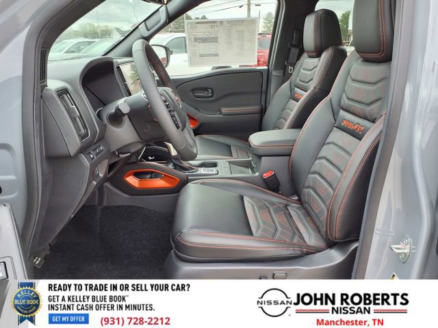 New 2026 Nissan Frontier PRO-4X image 3