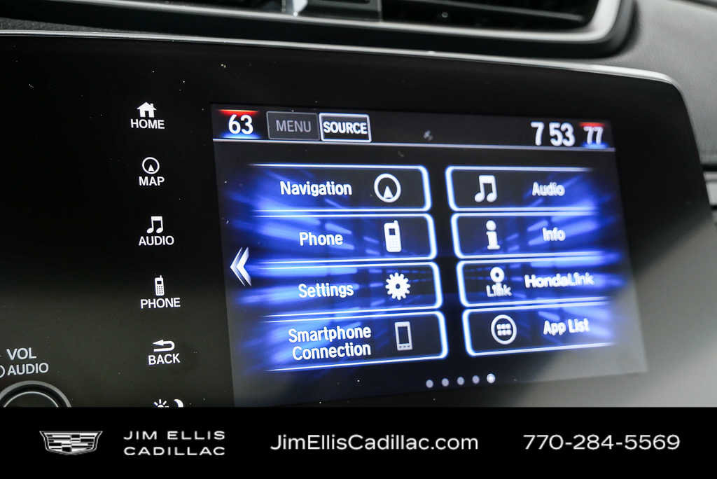 Used 2018 Honda CR-V Touring image 13