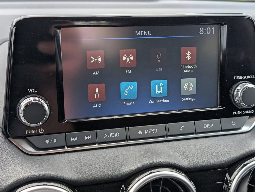 New 2025 Nissan Sentra S image 21