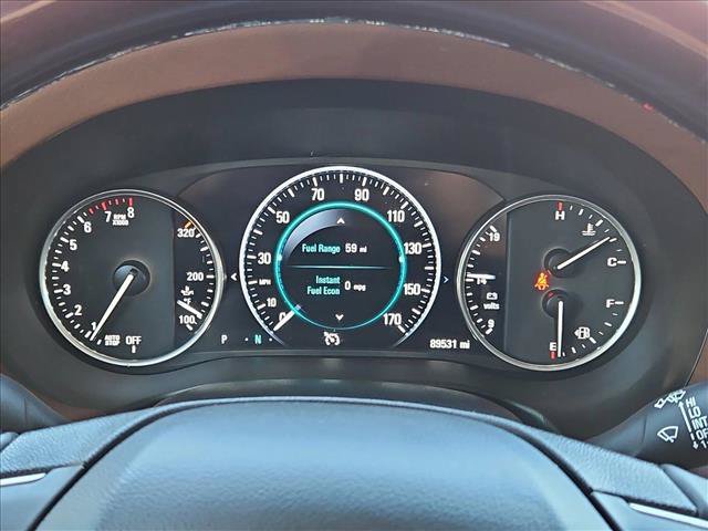 Used 2018 Buick Enclave Avenir w/ Avenir Technology Package AWD/4WD image 11
