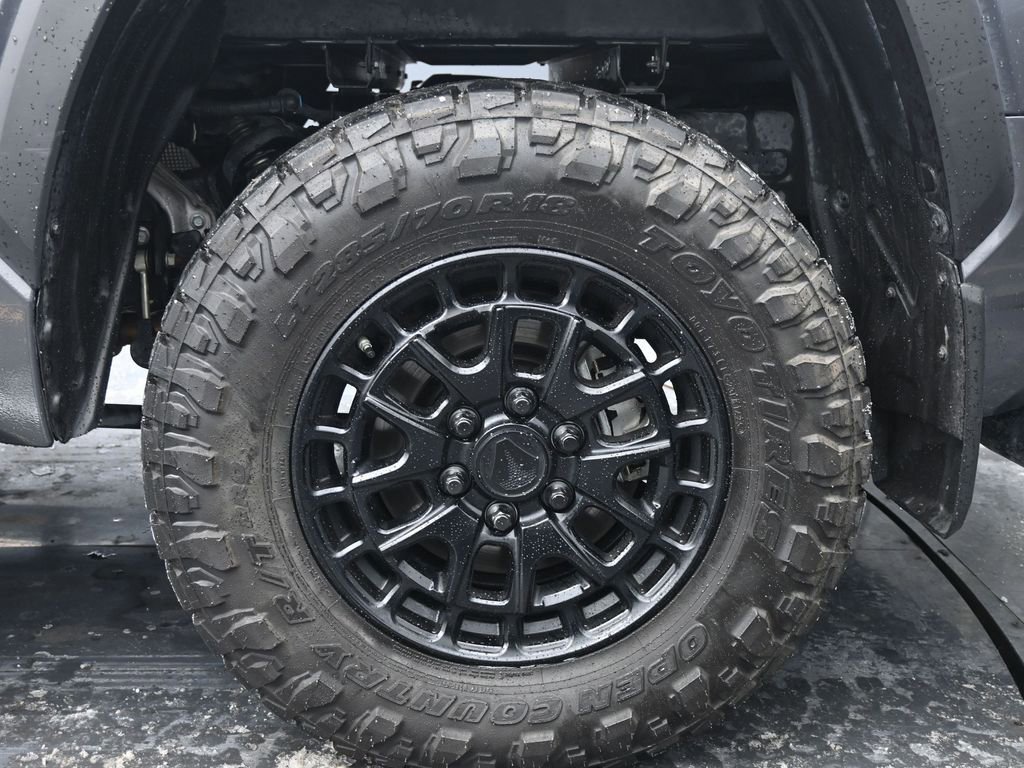 Used 2025 Toyota Tundra SR5 image 15