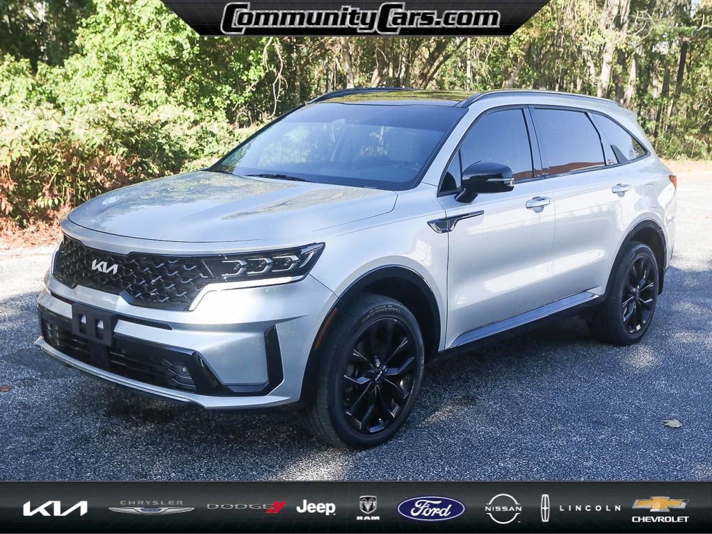Used 2022 Kia Sorento SX